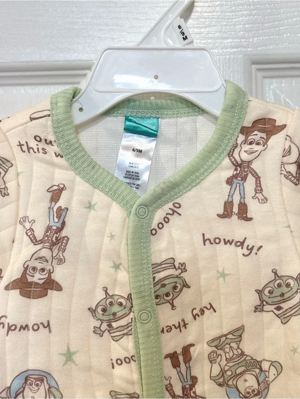 Disney baby toy